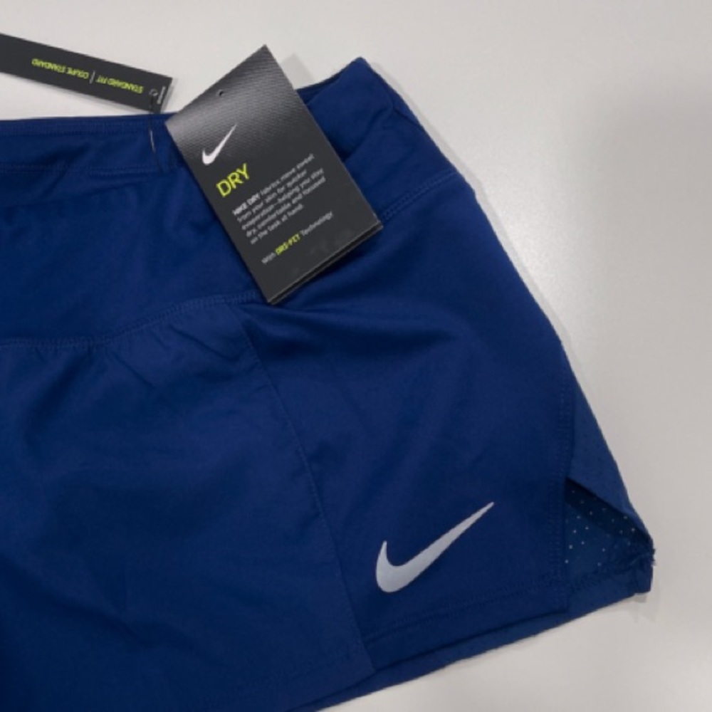 Nike Dri Fit Low Rise Running Shorts